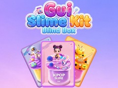 Jeu Gui Slime Kit Blind Box