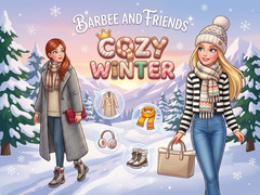 Jeu Barbee and Friends: Cozy Winter