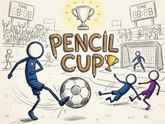 Jeu Pencil Cup