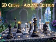 Jeu 3D Chess - Arcane Edition