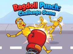 Jeu Ragdoll Punch: Challenge Game
