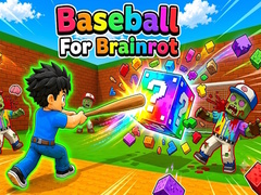 Jeu Baseball For Brainrot