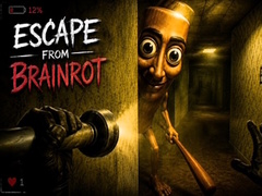 Jeu Escape from Brainrot