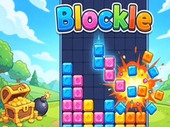 Jeu Blockle