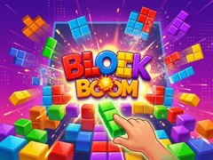 Jeu Block Boom
