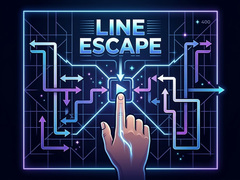 Jeu Line Escape
