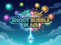 Jeu Shoot Bubble in Air