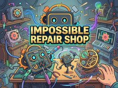 Jeu Impossible Repair Shop