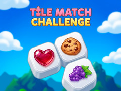 Jeu Tile Match Challenge