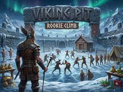 Jeu Viking Pit: Rookie Climb