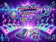 Jeu Funk Key Tapper