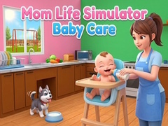 Jeu Mom Life Simulator Baby Care