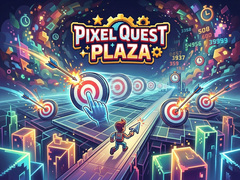 Jeu Pixel Quest Plaza