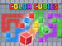 Jeu Color Cubies