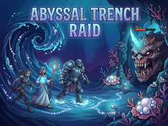 Jeu Abyssal Trench Raid
