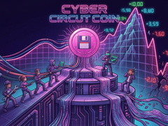 Jeu Cyber Circuit Coin