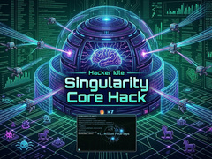 Jeu Singularity Core Hack