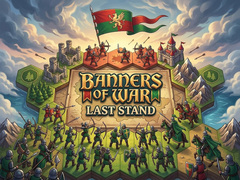 Jeu Banners of War Last Stand