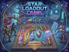 Jeu Star Loadout Crawl