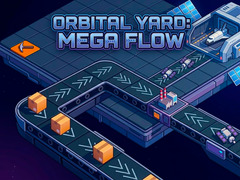 Jeu Orbital Yard: Mega Flow