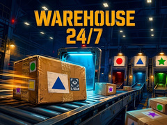 Jeu Warehouse 24-7