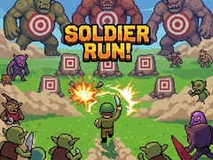 Jeu Soldier Run