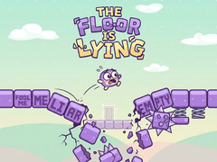 Jeu The Floor Is Lying