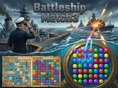 Jeu Battleship Match3