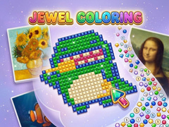 Jeu Jewels Coloring