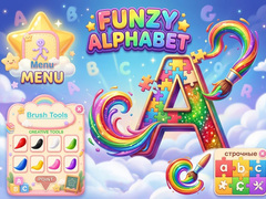 Jeu Funzy Alphabet