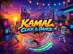 Jeu Kamal Click & Dance
