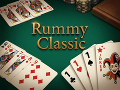 Jeu Rummy Classic