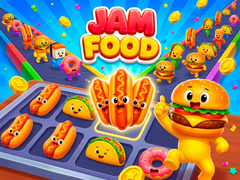 Jeu Jam Food