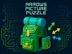 Jeu Arrows Picture Puzzle
