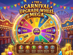 Jeu Carnival Upgrade Wheel Mega