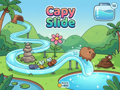 Jeu Capy Slide