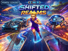 Jeu Shifted Realms
