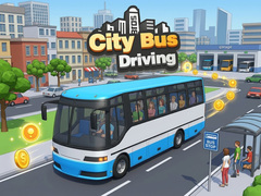Jeu City Bus Driving