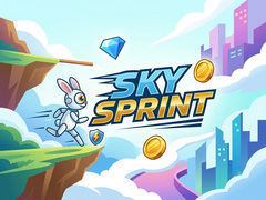 Jeu Sky Sprint