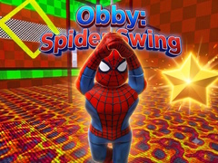 Jeu Obby: Spider Swing