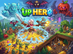 Jeu Up Hero