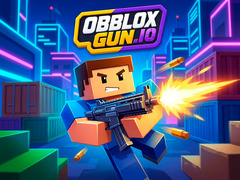 Jeu Obblox Gun.io