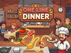 Jeu One Line Dinner