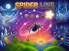 Jeu Spider Line