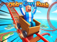 Jeu Obby Cart Rush