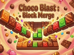 Jeu Choco Blast : Block Merge