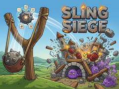 Jeu Sling Siege