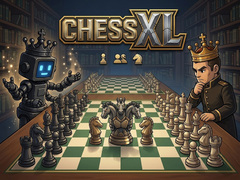Jeu The Chess XL