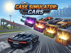 Jeu Case Simulator: Cars