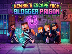 Jeu Newbie’s Escape from Blogger Prison